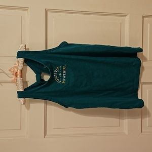 Cat & Jack Girls Tank Top, Size L, 10/12